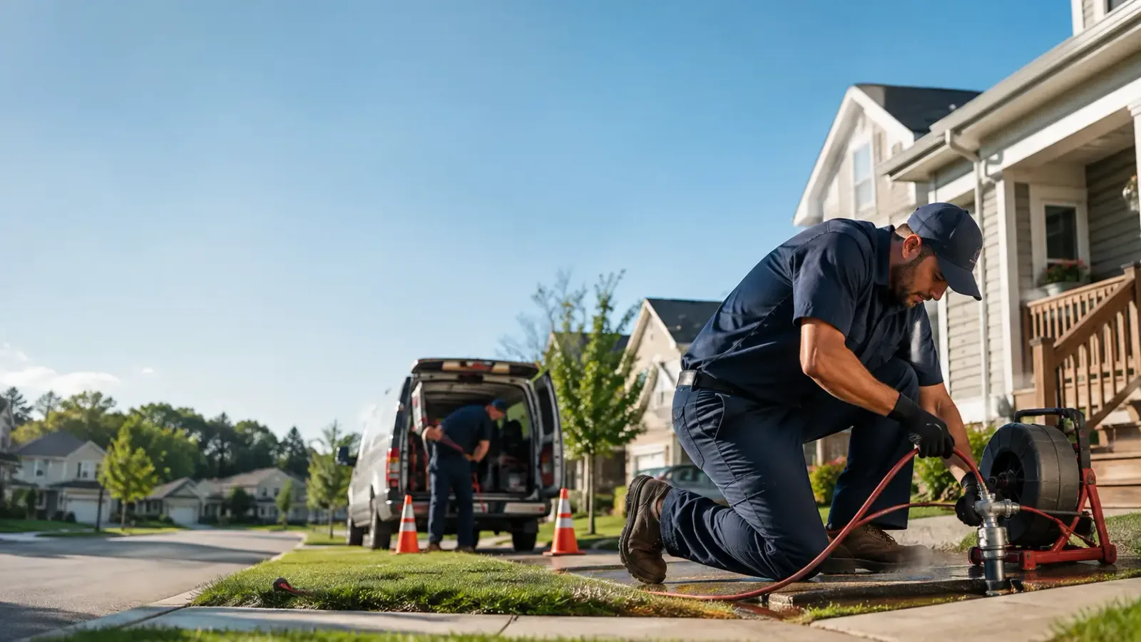 Emergency Plumbing in Long Valley, SD